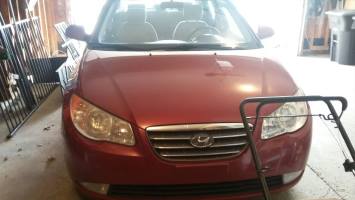 2008 Hyundai Elantra Hatchback Northville MI 2008 Hyundai Elantra Hatchback Northville MI